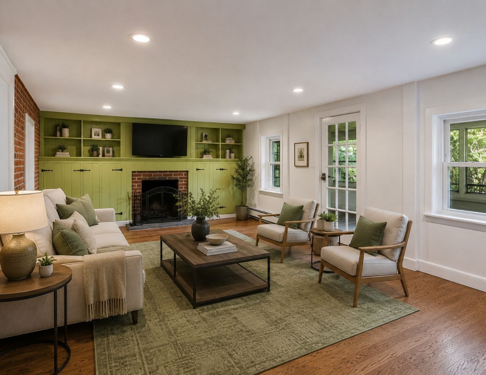 Country Living 3 bedroom home