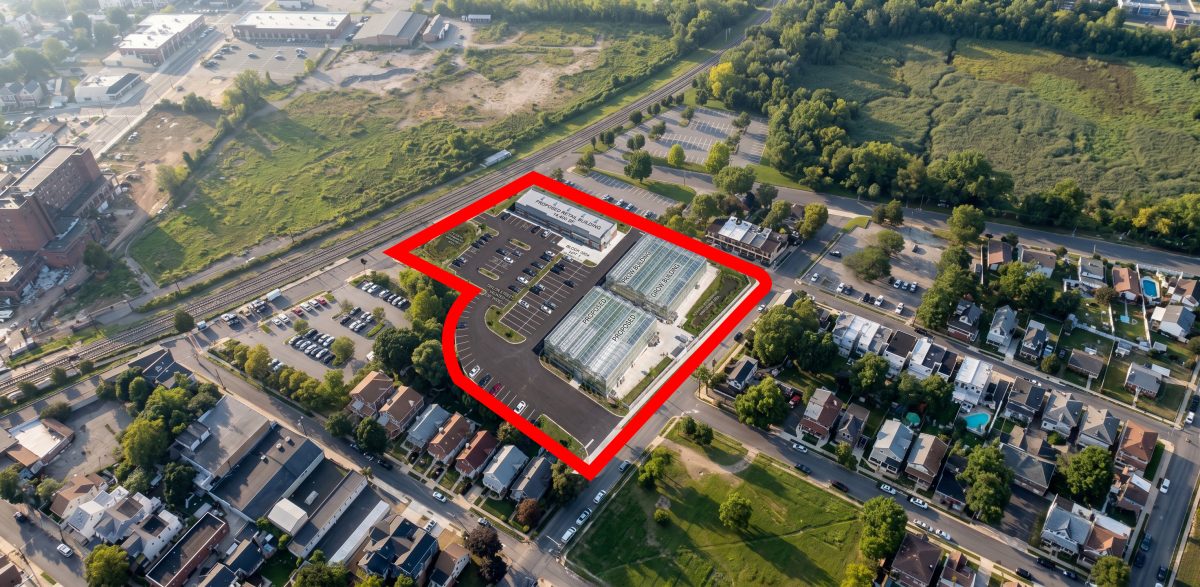 Prime Redevelopment & Investment Opportunity!