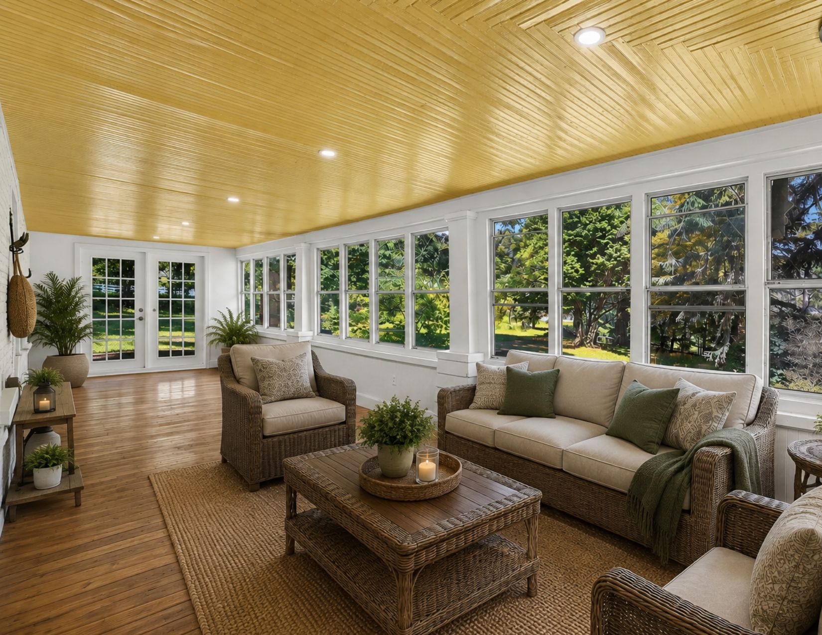 Country Living 3 bedroom home
