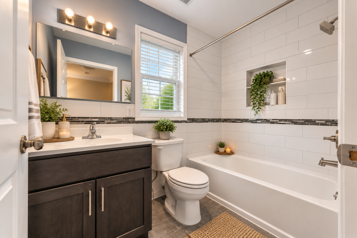 New Construction Rental!
