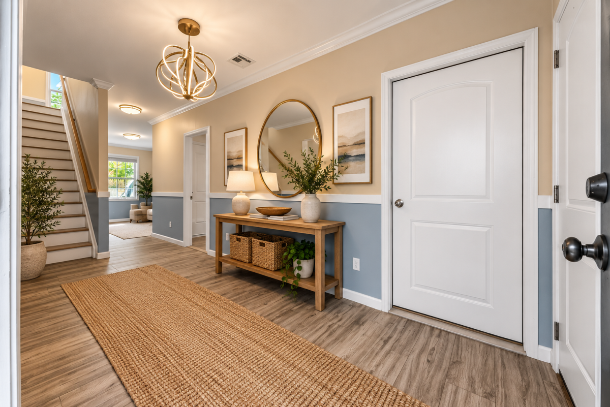 New Construction Rental!