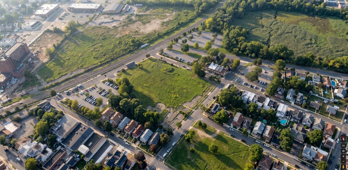Prime Redevelopment & Investment Opportunity!
