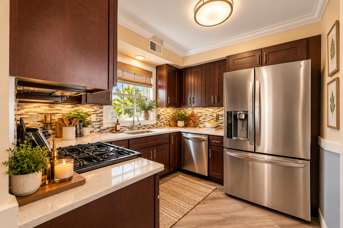New Construction Rental!