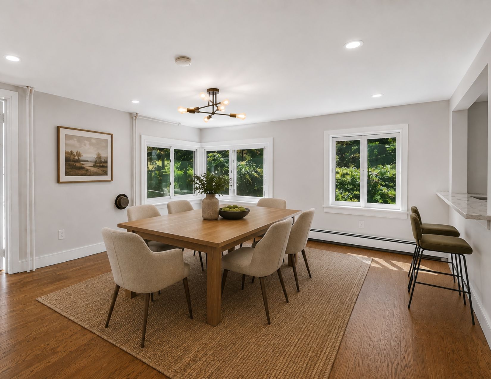 Country Living 3 bedroom home