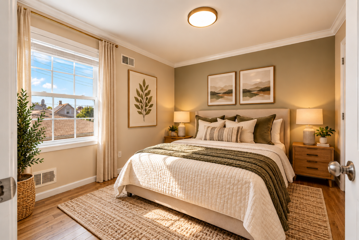 New Construction Rental!
